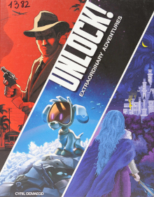Image Unlock